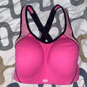 Victoria’s Secret VSX high support sports bra